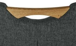 Wohnwert Polsterstuhl mit Armlehne Scandio | Moor (Dunkelblau/Braun) -SitzWerk Verkaufsgeschäft 13304293 5 202011262242