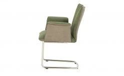 Wohnwert Polsterstuhl mit Armlehne Scandio | Loden (Grün) / Dunkelbeige 18 Wohnwert Polsterstuhl mit Armlehne Scandio | Loden (Grün) / Dunkelbeige -SitzWerk Verkaufsgeschäft 13304344 8 202011262242