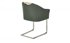 Wohnwert Leder-Schwingstuhl Jalto | Verde (Dunkelgrün) Ja -SitzWerk Verkaufsgeschäft 13304347 2 202009282358