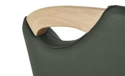 Wohnwert Leder-Schwingstuhl Jalto | Verde (Dunkelgrün) Ja -SitzWerk Verkaufsgeschäft 13304347 6 202009282358