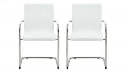 now! by hülsta Freischwinger, 2er-Set Now! Dining S 17 | Weiß 2 Stühle 16 now! by hülsta Freischwinger, 2er-Set Now! Dining S 17 | Weiß 2 Stühle -SitzWerk Verkaufsgeschäft 13304405 6 201811271558