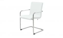 now! by hülsta Freischwinger, 2er-Set Now! Dining S 17 | Weiß 2 Stühle 17 now! by hülsta Freischwinger, 2er-Set Now! Dining S 17 | Weiß 2 Stühle -SitzWerk Verkaufsgeschäft 13304405 7 201811271558