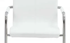 now! by hülsta Freischwinger Now! Dining S 17 | Weiß 1 Stuhl -SitzWerk Verkaufsgeschäft 13304406 3 201811271558