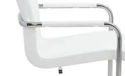 now! by hülsta Freischwinger Now! Dining S 17 | Weiß 1 Stuhl -SitzWerk Verkaufsgeschäft 13304406 4 201811271558