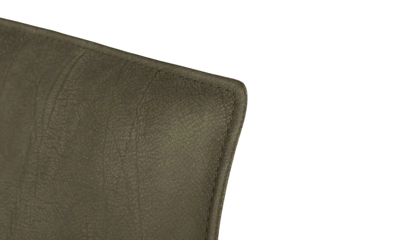 KOINOR Kufenstuhl mit Leder Bexx | Verde (Dunkelgrün) / Beige Nein 9 KOINOR Kufenstuhl mit Leder Bexx | Verde (Dunkelgrün) / Beige Nein – Bild 7