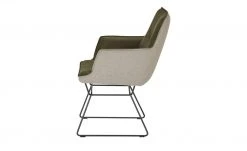 KOINOR Kufenstuhl mit Leder Bexx | Verde (Dunkelgrün) / Beige Ja 16 KOINOR Kufenstuhl mit Leder Bexx | Verde (Dunkelgrün) / Beige Ja -SitzWerk Verkaufsgeschäft 13304458 4 202111232233