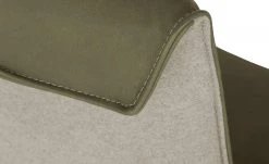 KOINOR Kufenstuhl Leder Schwof | Verde (Dunkelgrün) / Beige -SitzWerk Verkaufsgeschäft 13304569 5 202109101235