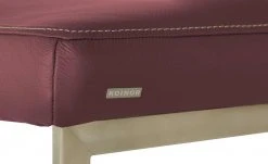 KOINOR Leder-Schwingstuhl Sqare | Dragon (Rot) -SitzWerk Verkaufsgeschäft 13304574 6 202111251235