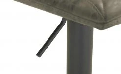 Barhocker MyToby | Schlamm Schwarz eckiger Bodenteller -SitzWerk Verkaufsgeschäft 13304603 10 202005052236