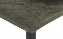 Barhocker MyToby | Schlamm Schwarz eckiger Bodenteller -SitzWerk Verkaufsgeschäft 13304603 11 202005052236