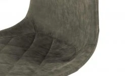 Barhocker MyToby | Schlamm Schwarz eckiger Bodenteller -SitzWerk Verkaufsgeschäft 13304603 7 202005052236