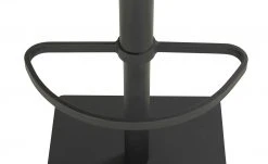 Barhocker MyToby | Schlamm Schwarz eckiger Bodenteller -SitzWerk Verkaufsgeschäft 13304603 8 202005052236