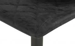 Barhocker MyToby | Schwarz Schwarz eckiger Bodenteller -SitzWerk Verkaufsgeschäft 13304604 9 202005052236