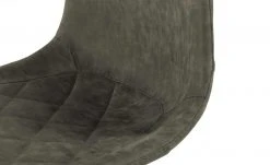 Barhocker MyToby | Schlamm Grau eckiger Bodenteller -SitzWerk Verkaufsgeschäft 13304608 3 202005052236