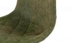 Barhocker MyToby | Moosgrün Grau eckiger Bodenteller -SitzWerk Verkaufsgeschäft 13304610 8 202002252239