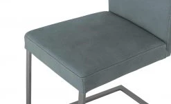 Polsterschwingstuhl Canto I | Ozean (Grau-Blau) -SitzWerk Verkaufsgeschäft 13304614 8 202205312232