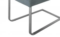 Polsterschwingstuhl Canto I | Ozean (Grau-Blau) -SitzWerk Verkaufsgeschäft 13304614 9 202205312232