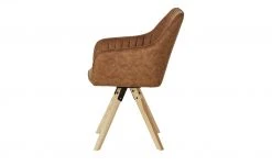 Polsterstuhl Benito | Cognac (Braun) -SitzWerk Verkaufsgeschäft 13304808 11 201910192235