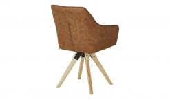 Polsterstuhl Benito | Cognac (Braun) -SitzWerk Verkaufsgeschäft 13304808 4 201910192235