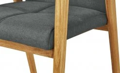 Woodford Polsterstuhl Anni | Anthrazit Ja -SitzWerk Verkaufsgeschäft 13304883 5 202206141234