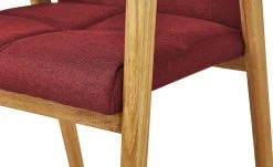 Woodford Polsterstuhl Anni | Kaminrot Ja -SitzWerk Verkaufsgeschäft 13304884 7 202206141234