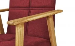 Woodford Polsterstuhl Anni | Kaminrot Ja -SitzWerk Verkaufsgeschäft 13304884 8 202206141234