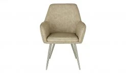 uno Polsterstuhl mit Armlehne Ilvie | Beige -SitzWerk Verkaufsgeschäft 13304933 3 202006091719