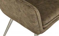 uno Polsterstuhl mit Armlehne Ilvie | Taupe -SitzWerk Verkaufsgeschäft 13304934 7 202006091719