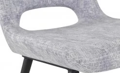 uno Polsterstuhl Daniel | Hellgrau -SitzWerk Verkaufsgeschäft 13304950 4 202006091052