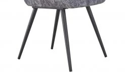 uno Polsterstuhl Daniel | Dunkelgrau -SitzWerk Verkaufsgeschäft 13304951 4 201901221137