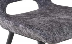 uno Polsterstuhl Daniel | Dunkelgrau -SitzWerk Verkaufsgeschäft 13304951 5 201901221137