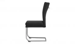 uno Leder-Schwingstuhl Steve | Schwarz -SitzWerk Verkaufsgeschäft 13304989 1 201902112154