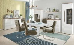 Schwingstuhl mit Griff Bertie | Nein