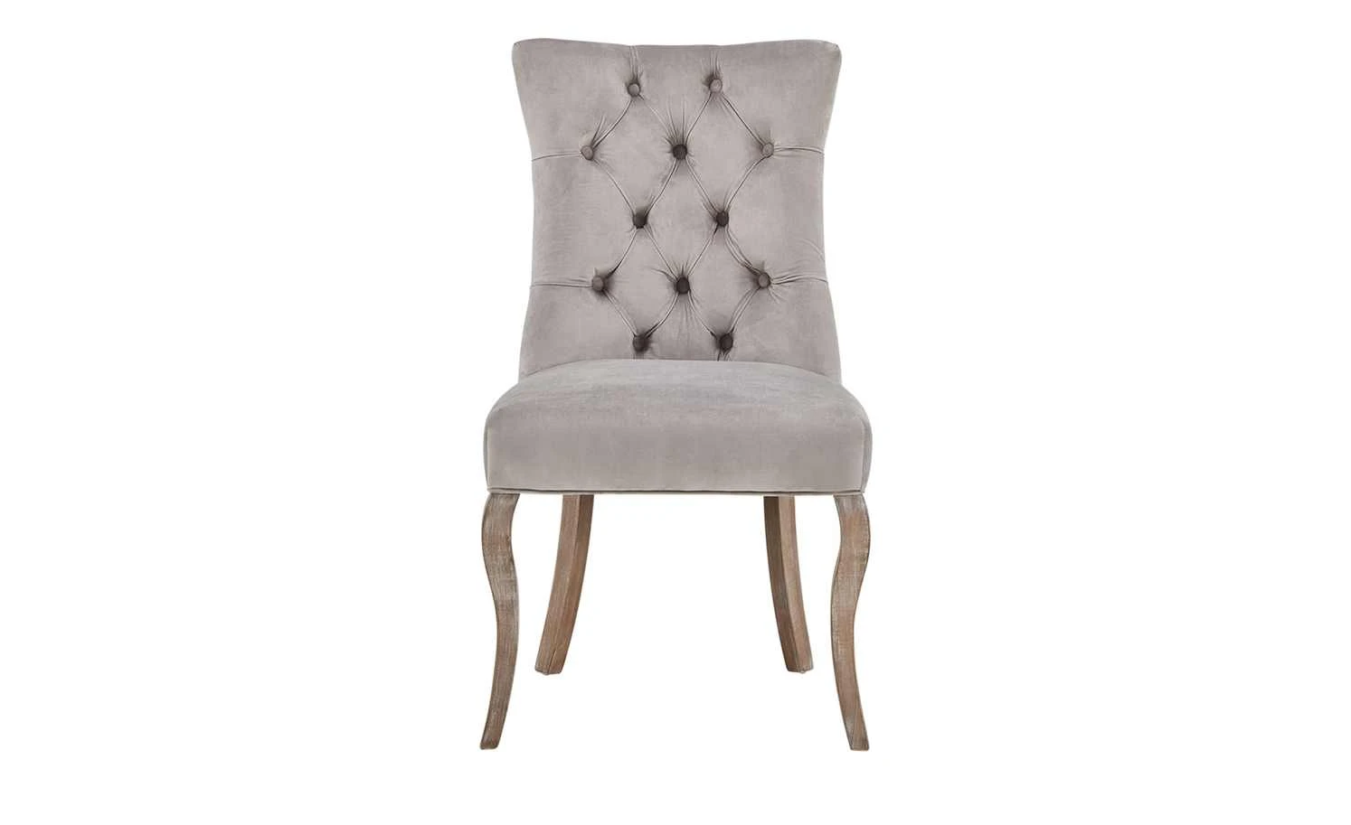 Collection by citamaass Polsterstuhl Felicita | Grau ohne Armlehne 11 Collection by citamaass Polsterstuhl Felicita | Grau ohne Armlehne – Bild 9