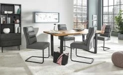 smart Schwingstuhl Tamix 3 | Grau