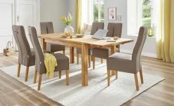 smart Polsterstuhl Valentin | Mokkabraun