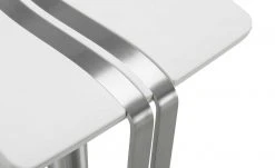 Barhocker MyWave | Weiß -SitzWerk Verkaufsgeschäft 13306220 4 202205051235