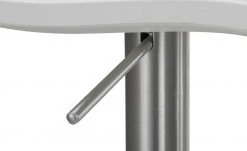 Barhocker MyWave | Weiß -SitzWerk Verkaufsgeschäft 13306220 6 202205051235