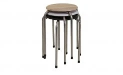 Hocker Hubert | Eiche Sonoma (Nachbildung) 5 Hocker Hubert | Eiche Sonoma (Nachbildung) -SitzWerk Verkaufsgeschäft 13306541 2 202001152239