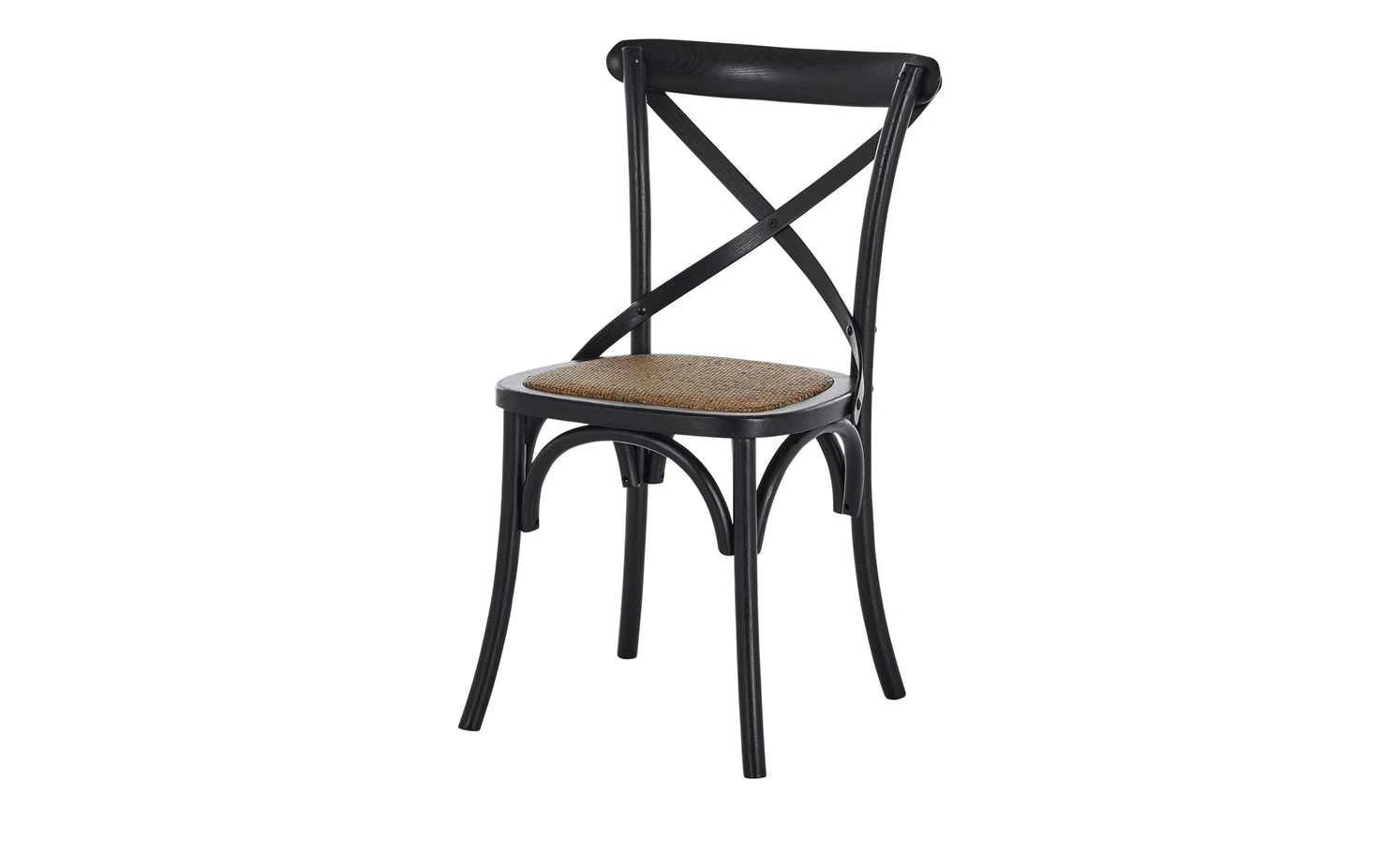 Stuhl Xabi | Schwarz 3 Stuhl Xabi | Schwarz