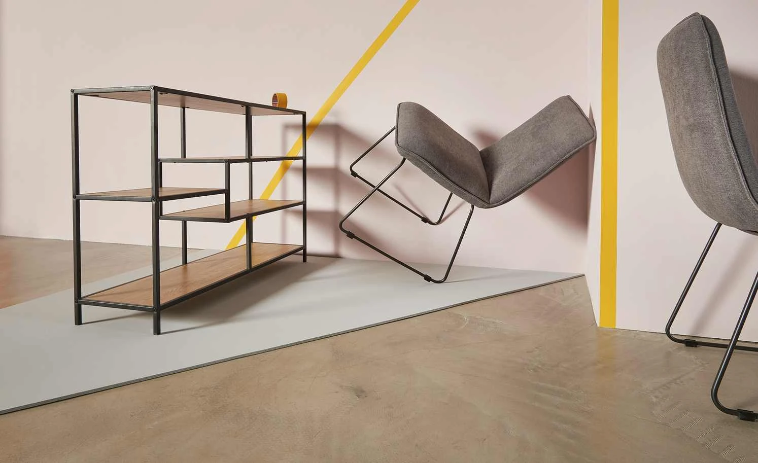 Kufenstuhl Helge | Nein 17 Kufenstuhl Helge | Nein – Bild 15