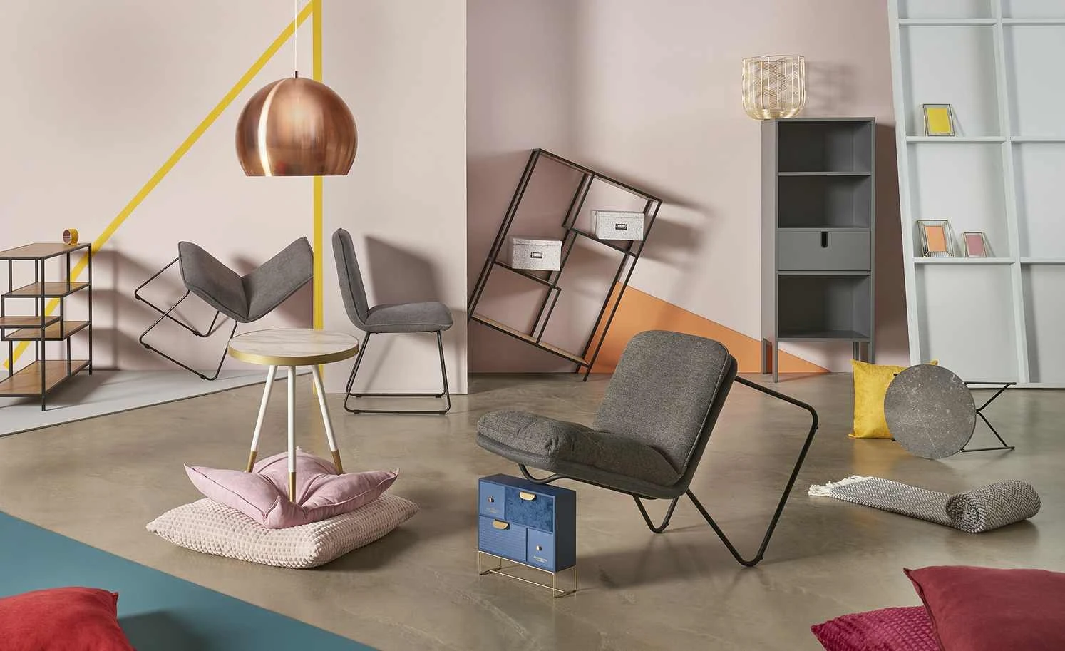 Kufenstuhl Helge | Nein 6 Kufenstuhl Helge | Nein – Bild 4