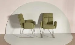 Kufenstuhl Delian | Grün Ja -SitzWerk Verkaufsgeschäft 13306690 14 202006191519