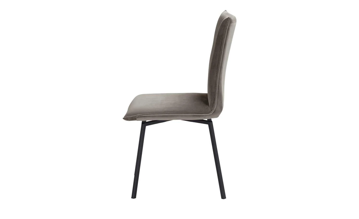 Connubia Polsterstuhl Maya | Erdbraun 10 Connubia Polsterstuhl Maya | Erdbraun – Bild 8