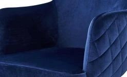 Armlehnenstuhl Heiner | Blau -SitzWerk Verkaufsgeschäft 13306818 4 201908092246