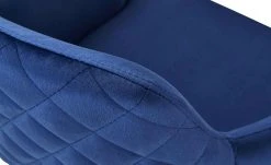 Armlehnenstuhl Heiner | Blau -SitzWerk Verkaufsgeschäft 13306818 5 201908092246