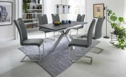 uno Polsterschwingstuhl Vota | Anthrazit