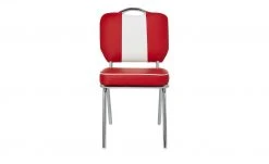Stuhl American Diner | Rot / Weiß -SitzWerk Verkaufsgeschäft 13307226 6 201908022252