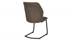 Freischwinger Bergen | Braun / Dunkelbraun -SitzWerk Verkaufsgeschäft 13307246 1 201910072235