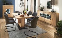 Freischwinger Bergen | Braun / Dunkelbraun -SitzWerk Verkaufsgeschäft 13307246 3 202007071519